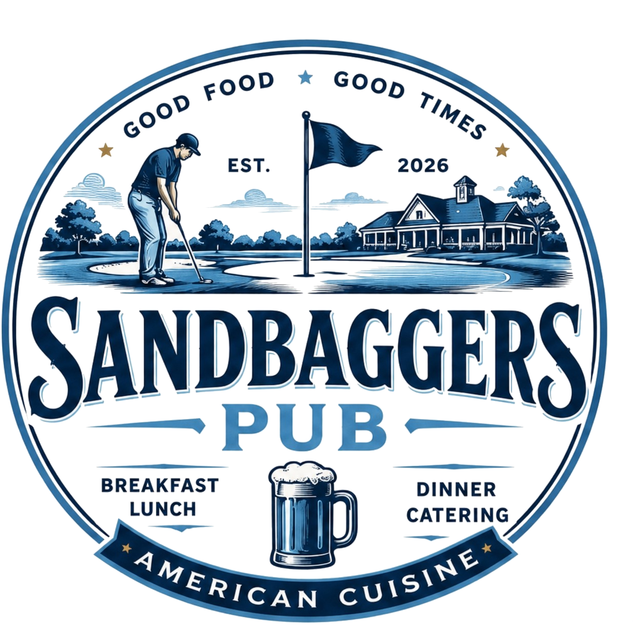 Sandbaggers Pub